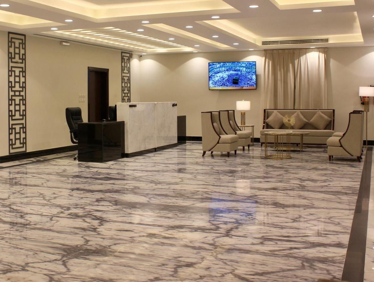Malfa Hotel Apartments Bisha Buitenkant foto