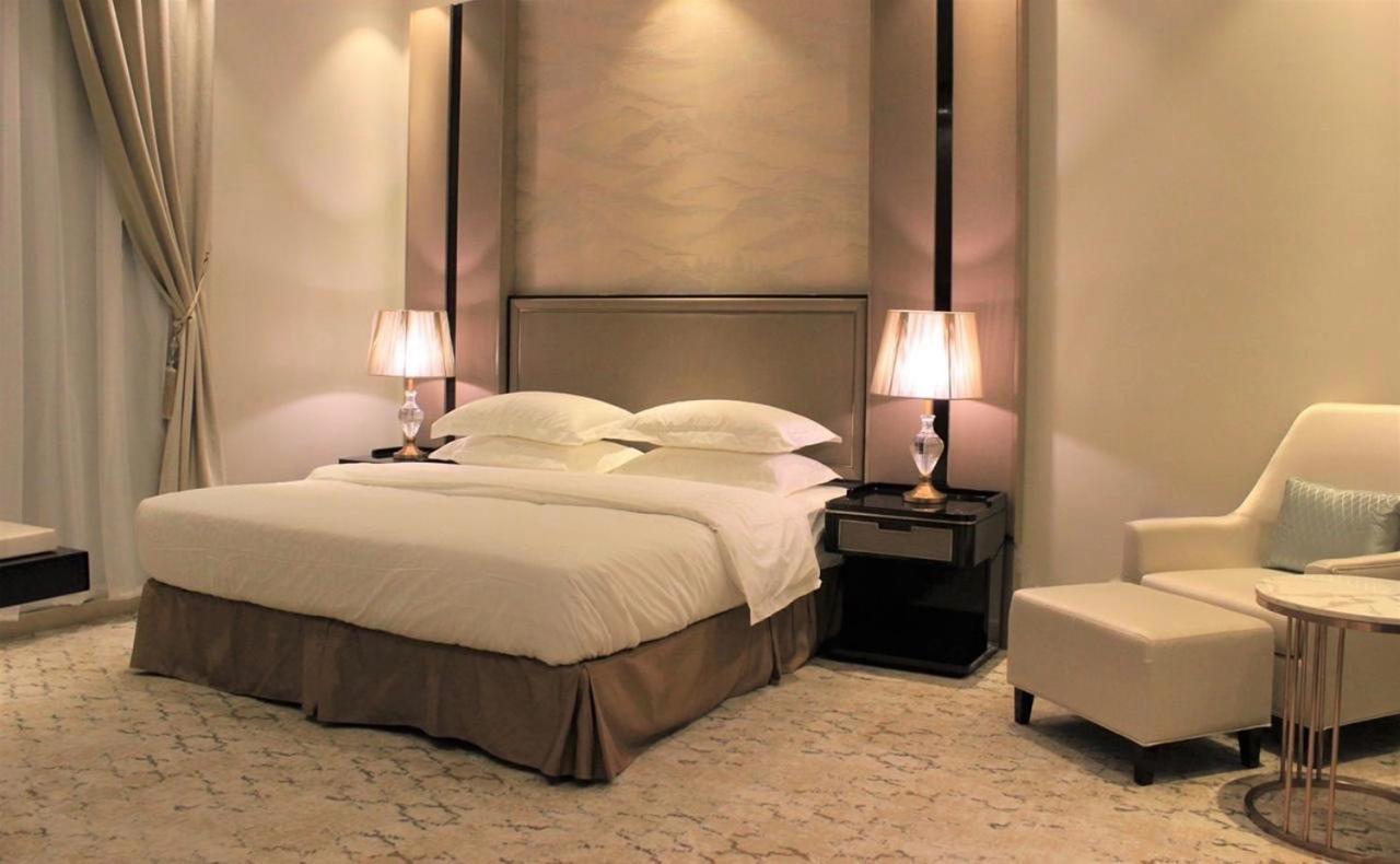 Malfa Hotel Apartments Bisha Buitenkant foto
